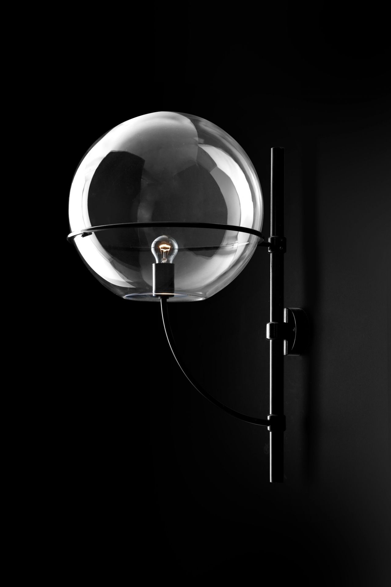 Lyndon 160 Outdoor Wandleuchte Oluce